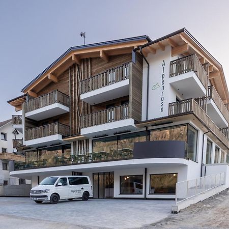 Gasthof Alpenrose San Valentino alla Muta Eksteriør billede