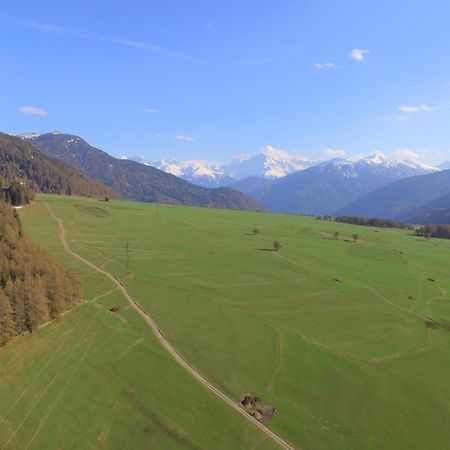 Gasthof Alpenrose San Valentino alla Muta Eksteriør billede