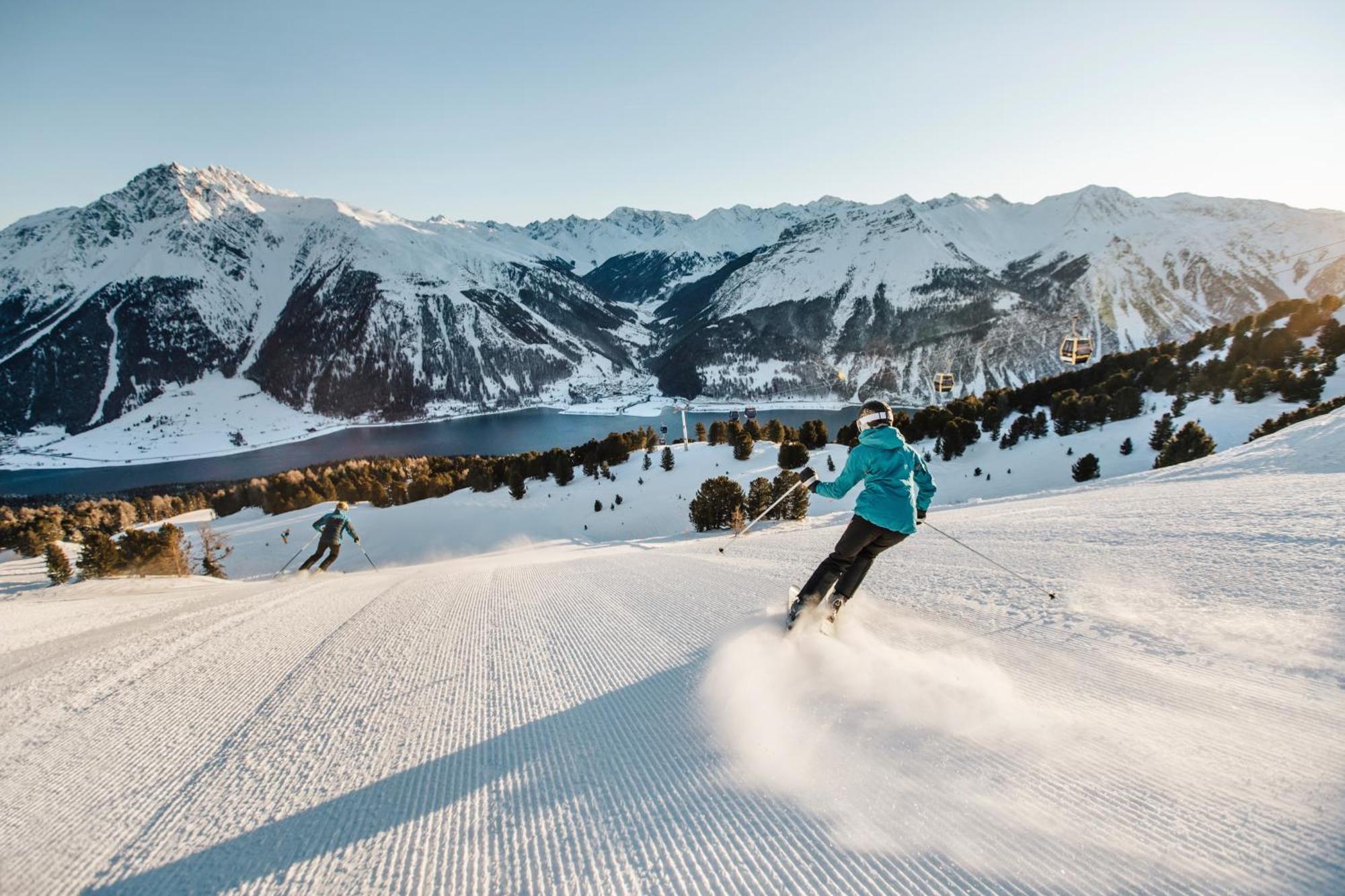 Gasthof Alpenrose San Valentino alla Muta Eksteriør billede