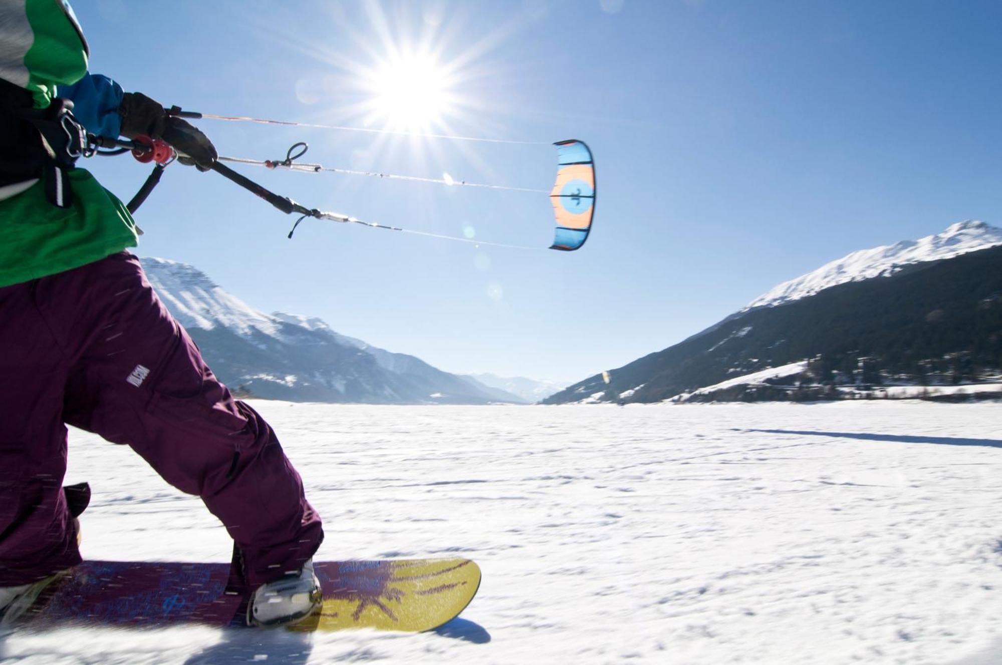 Gasthof Alpenrose San Valentino alla Muta Eksteriør billede