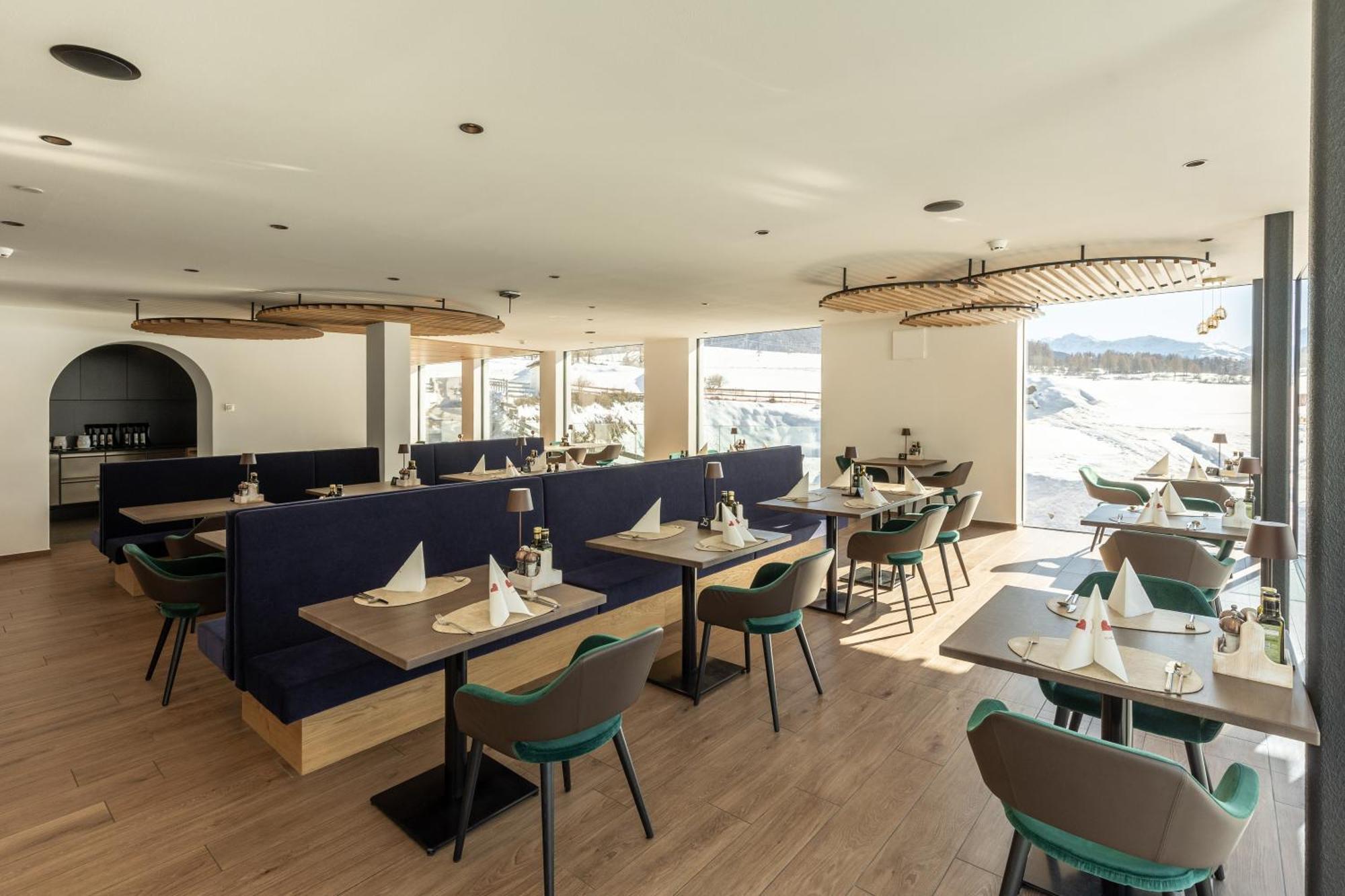 Gasthof Alpenrose San Valentino alla Muta Eksteriør billede